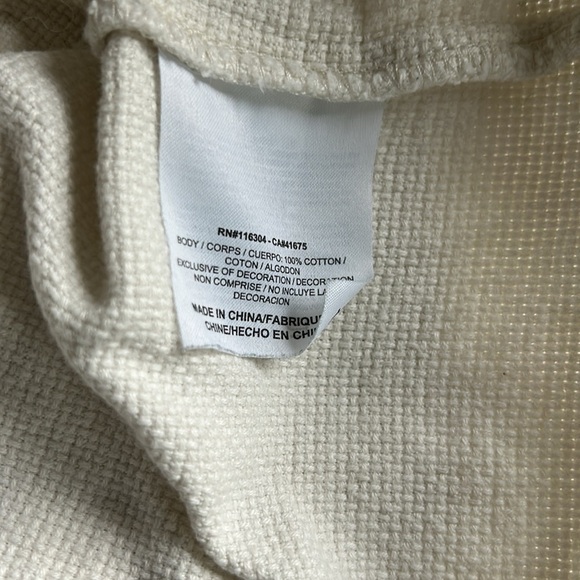 RARE CONVERSE GOLF LE FLEUR ANORAK HOODIE SIZE XL - Picture 8 of 8